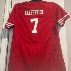49ers Woman’s jersey